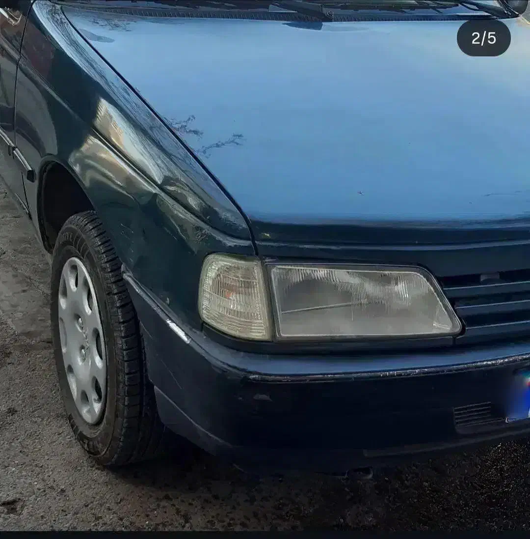 آردی83|خودرو سواری و وانت|مرند, |دیوار