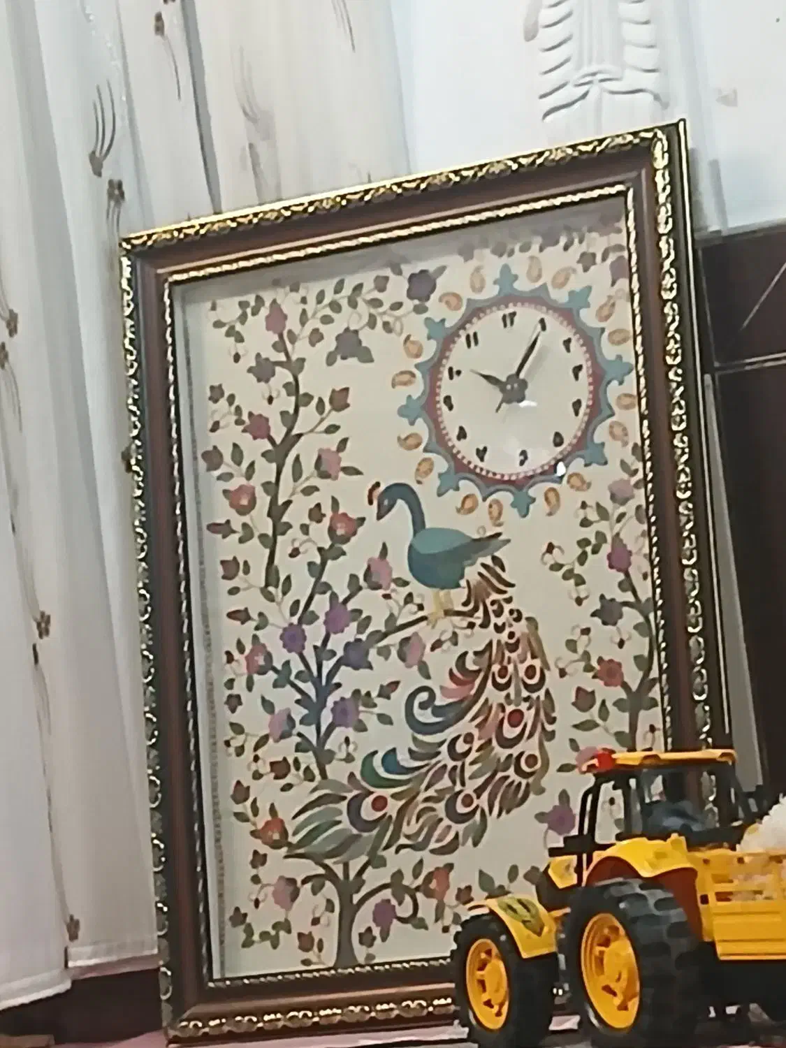 ساعت پته|ساعت دیواری و تزئینی|رفسنجان, |دیوار