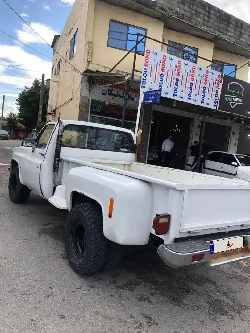 شورولت کاستوم|خودرو کلاسیک|تهران, الهیه|دیوار