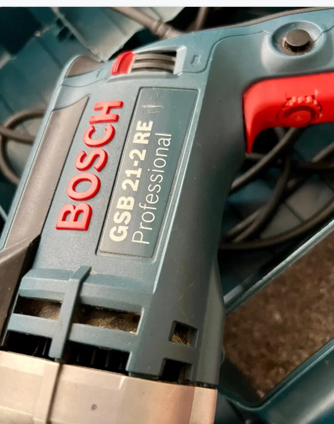 دریل صنعتی بوش|ابزارآلات|چهارباغ, |دیوار