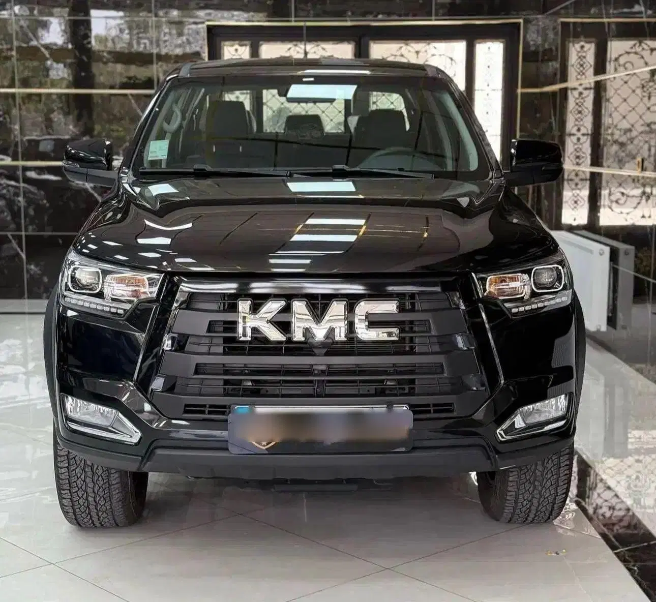 Kmc t8|خودرو سواری و وانت|ارومیه, |دیوار