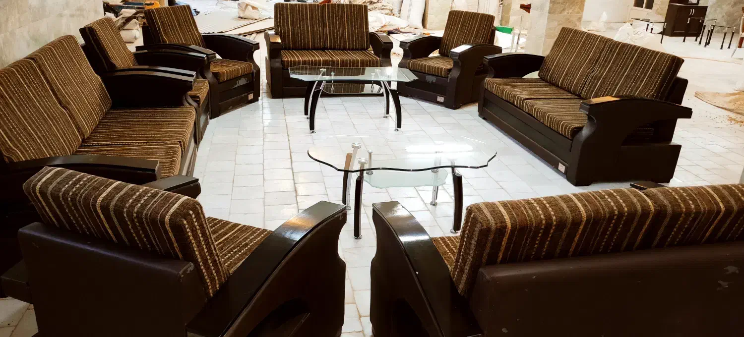 مبلمان|مبلمان خانگی و میز عسلی|رفسنجان, |دیوار