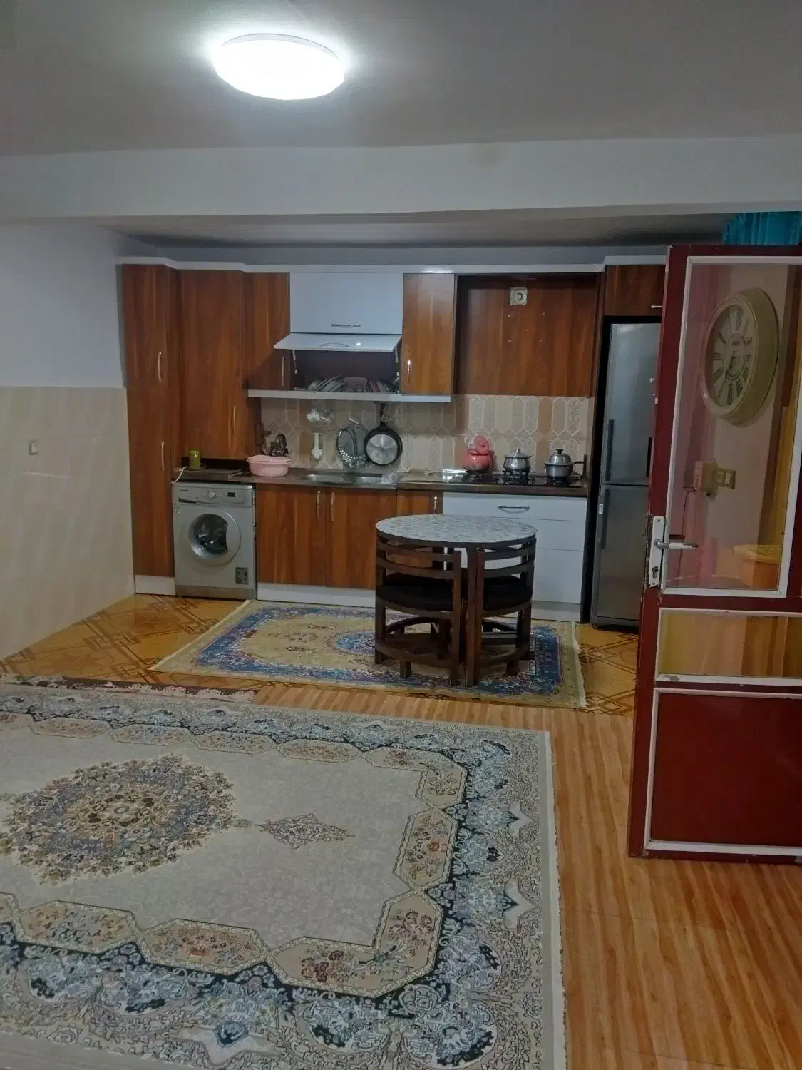 250متر 75متر بنا دوخواب گیلان شفت چوبر سند تک برگ|فروش خانه و ویلا|احمدسرگوراب, |دیوار