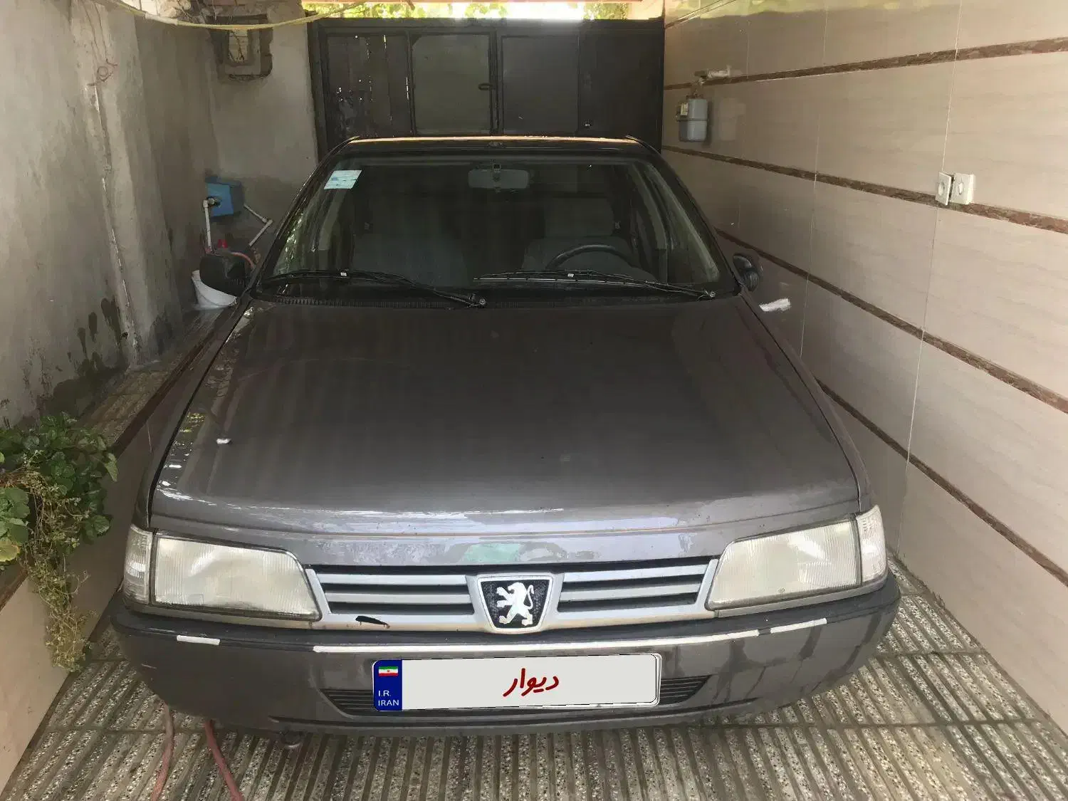 پژو روآ roa1386|خودرو سواری و وانت|گرگان, |دیوار