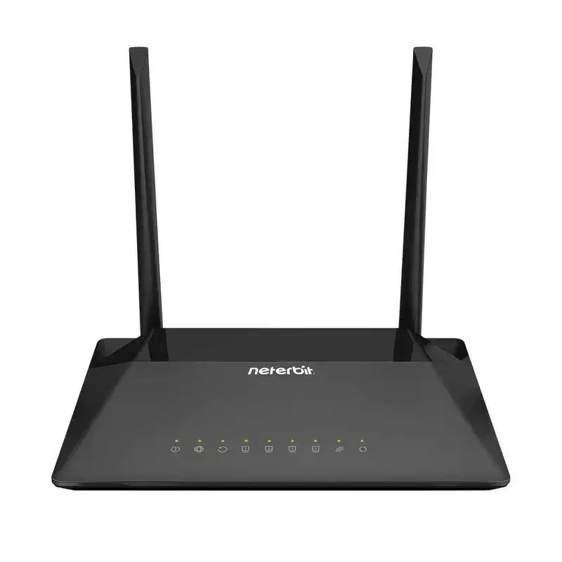 مودم روتر VDSL2/ADSL2+ نتربیت مدل NSL-224|مودم و تجهیزات شبکه|همدان, |دیوار