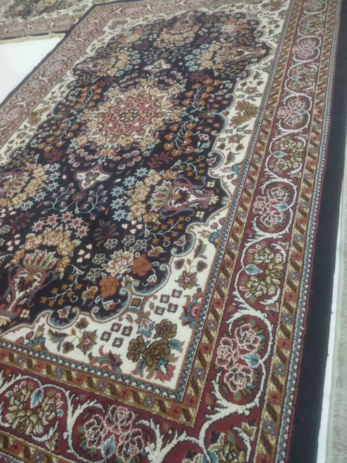 فرش  ۶ متر جفت|فرش|قم, شهدا|دیوار