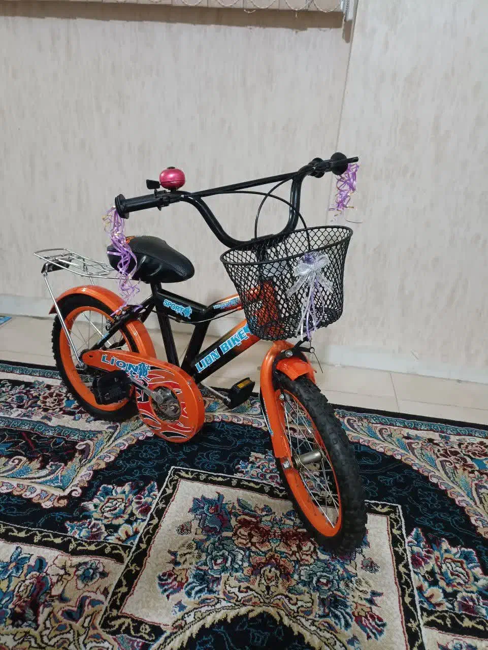 دوچرخه در حد نو خیلی کم استفاده شده|دوچرخه، اسکیت، اسکوتر|اصفهان, بهارستان|دیوار