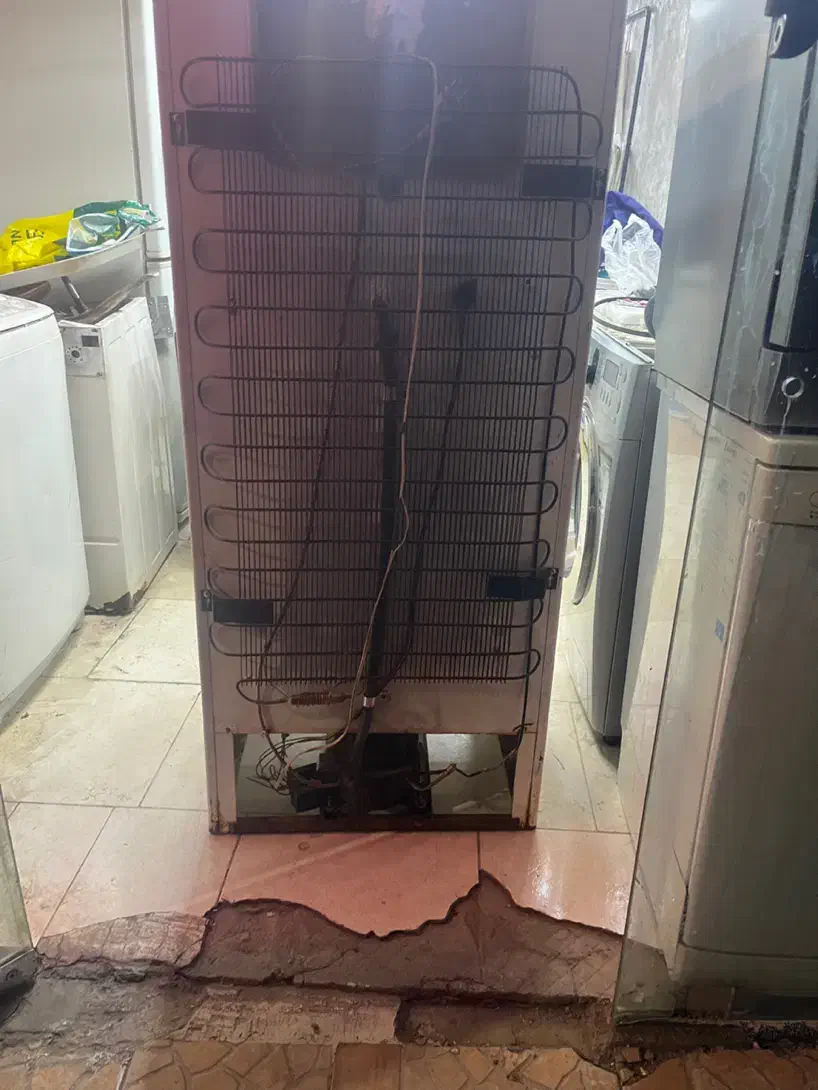 یخچال ارج|یخچال و فریزر|تربت‌حیدریه, نواب صفوی|دیوار