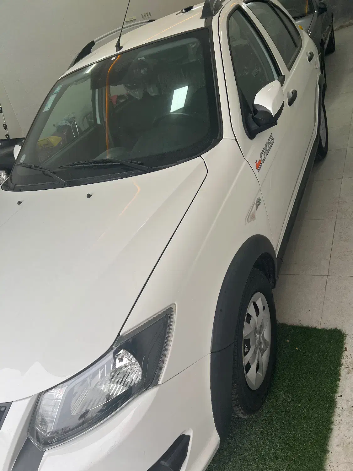 کوییک مدل۱۴۰۲|خودرو سواری و وانت|گلپایگان, |دیوار