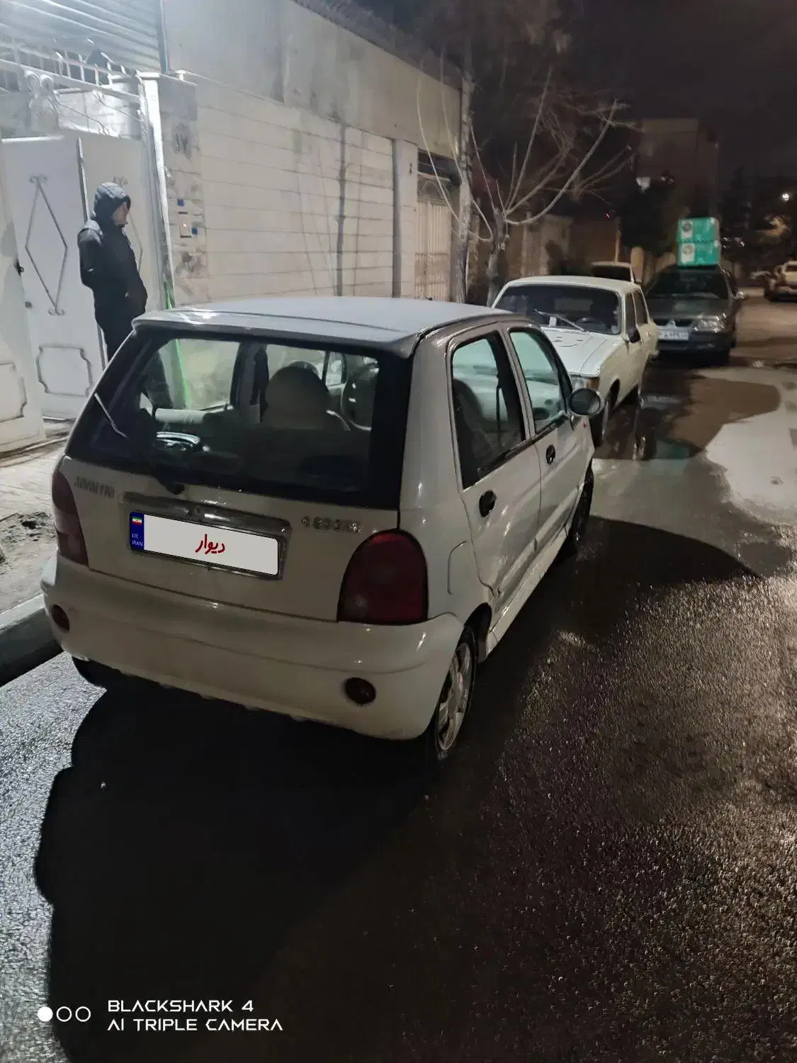 mvm110 مدل 90 شاستی سالم|خودرو سواری و وانت|مشهد, استاد یوسفی (شهرک غرب)|دیوار