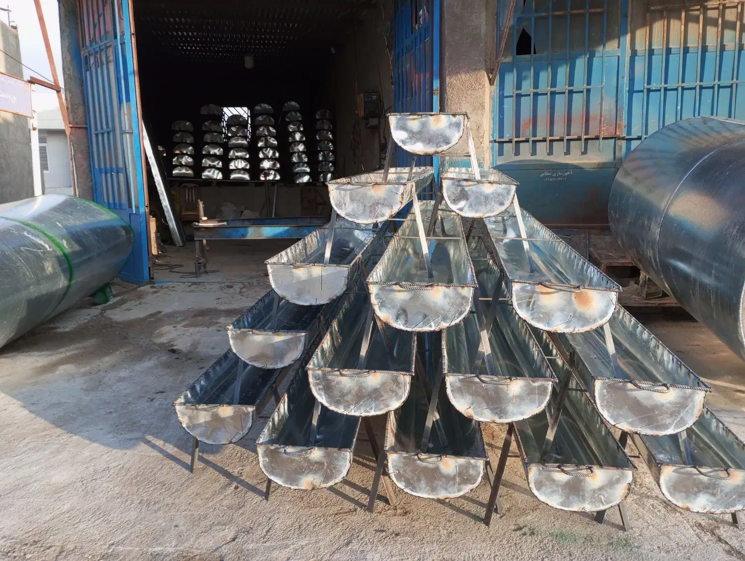 نیازمند استاد کار جوشکار|استخدام صنعتی، فنی، مهندسی|شیروان (خراسان), |دیوار