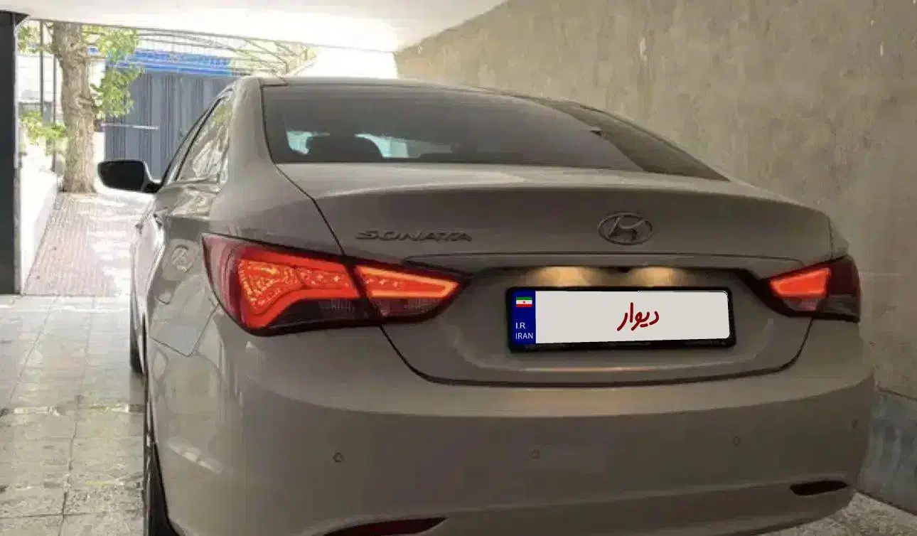 هیوندای سوناتا YF، مدل ۲۰۱۴|خودرو سواری و وانت|تهران, آرارات|دیوار