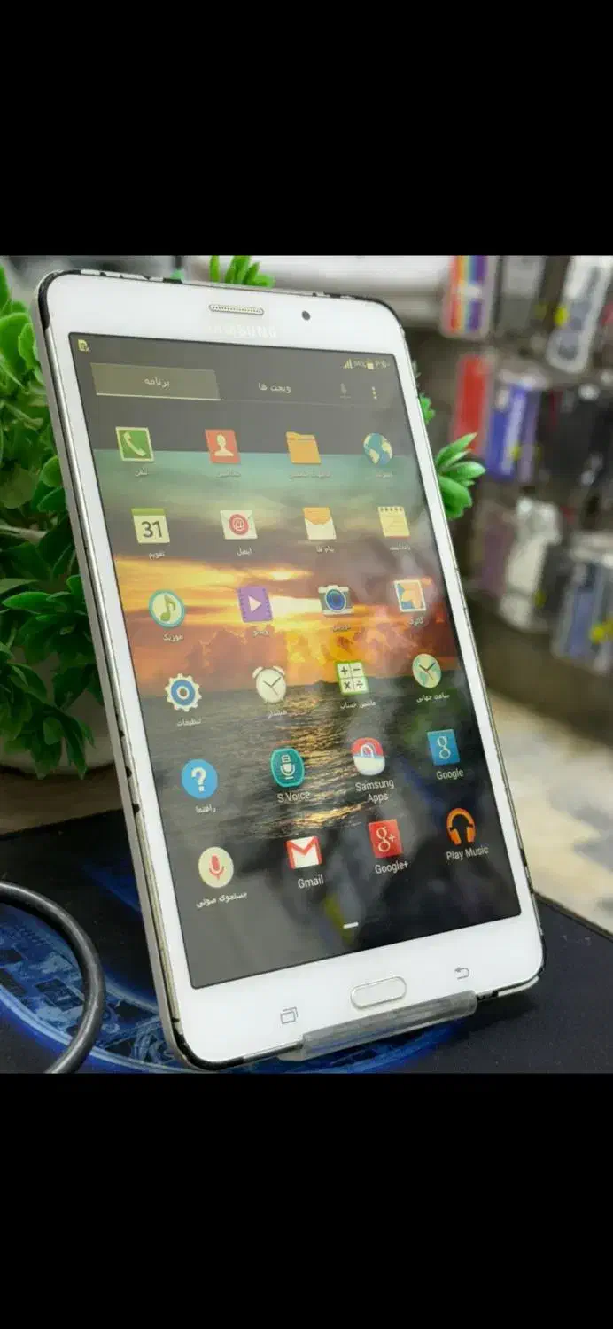 تبلت سامسونگ|تبلت|خوی, |دیوار