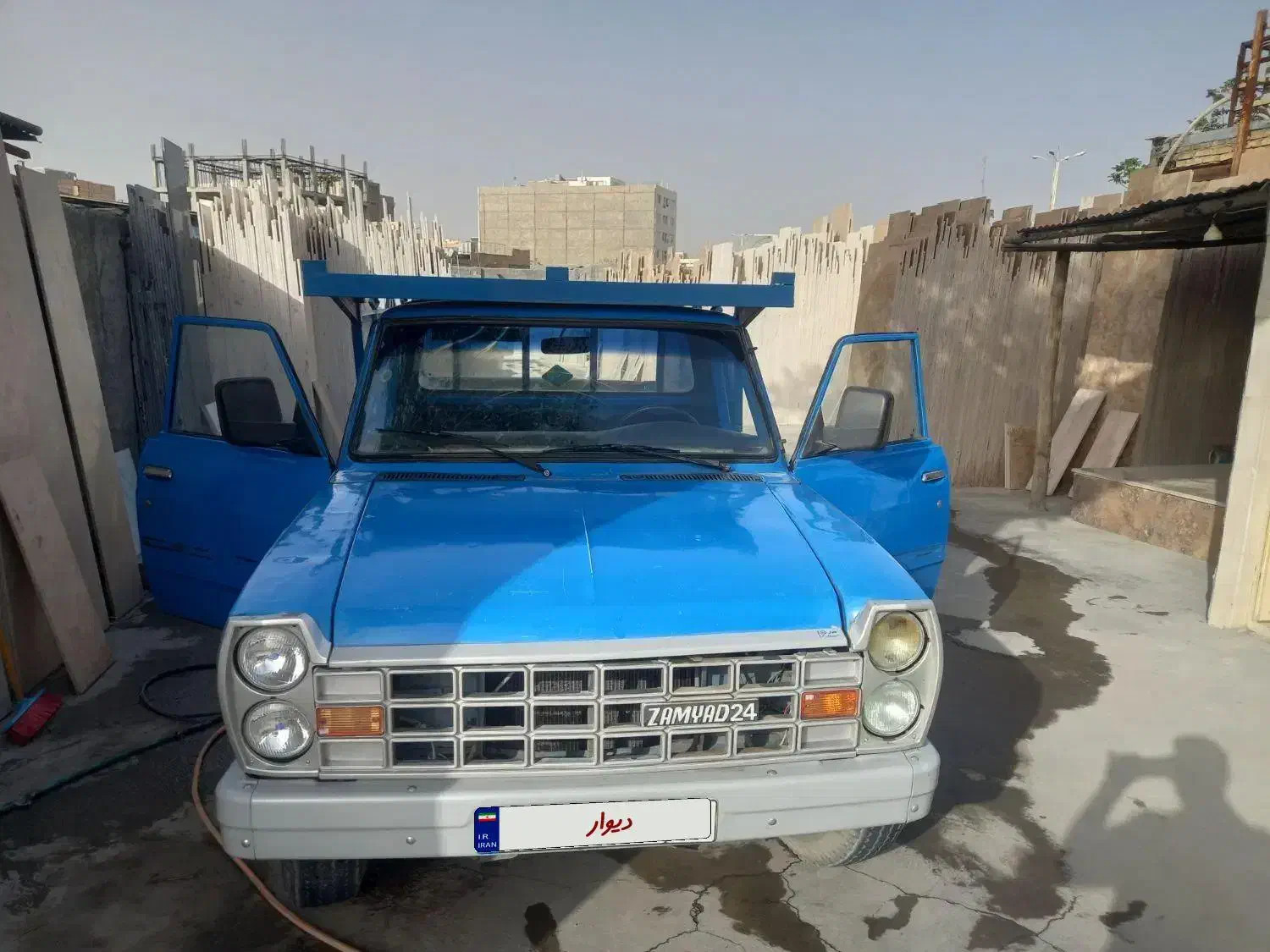 فروشی|خودرو سواری و وانت|پاکدشت, پاکدشت (مامازند)|دیوار