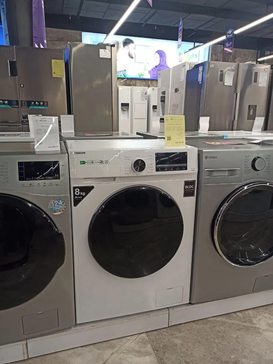 تخفیفات ویژه فروشگاه انتخاب من زرین شهر|یخچال و فریزر|فولادشهر, مسکن مهر فولادشهر|دیوار