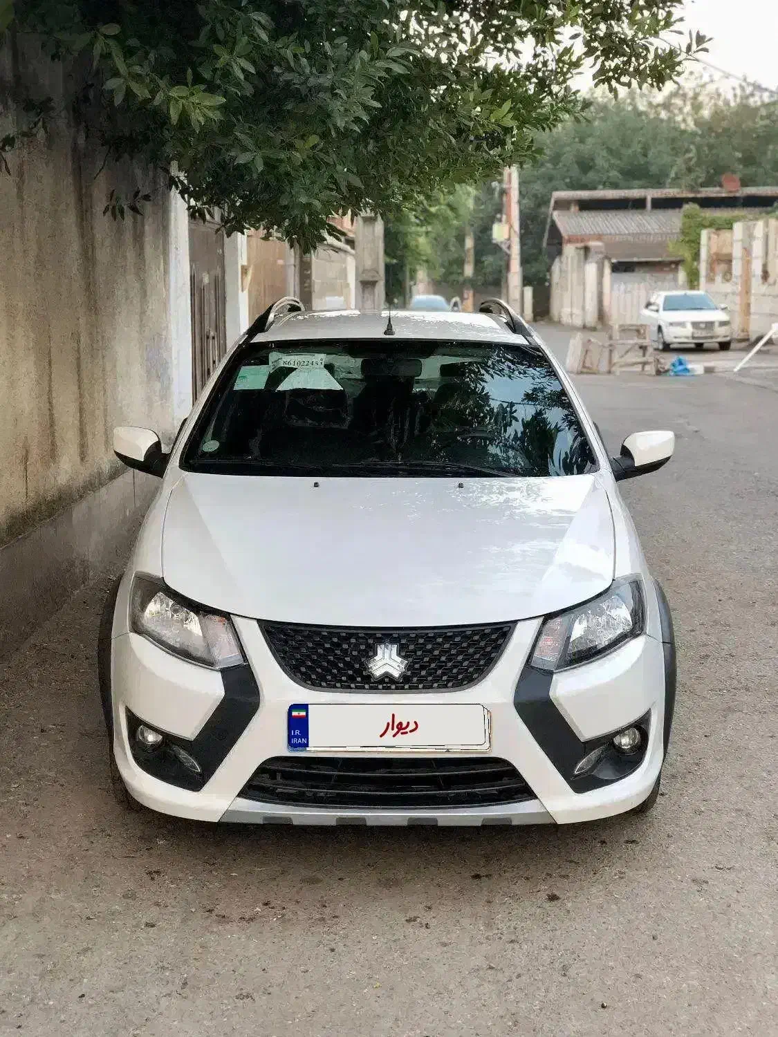 کوییک s / کارکرده / اقساطی / تحویل آنی|خودرو سواری و وانت|تهران, جنتآباد جنوبی|دیوار