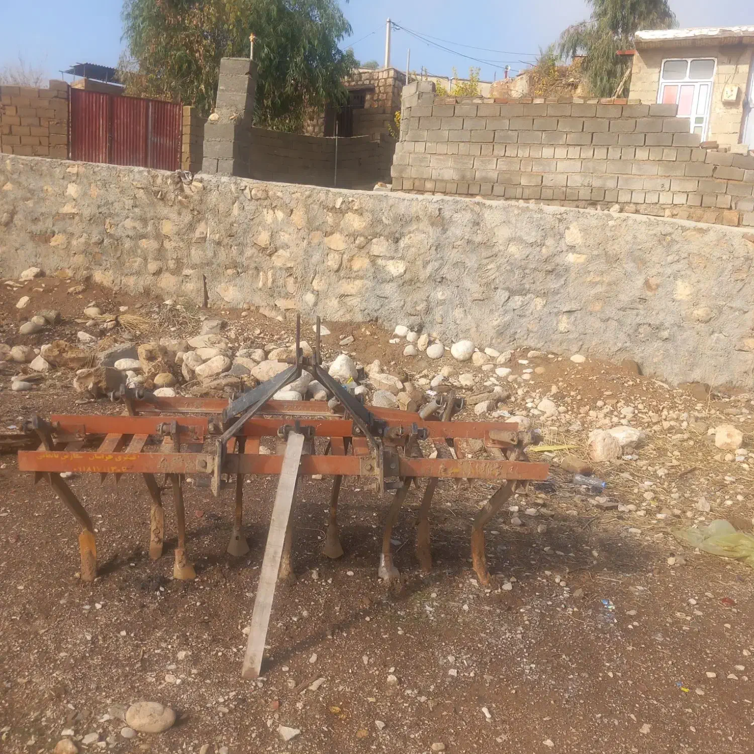 لوازم کشاورزی پنجه غازی|ماشین‌آلات صنعتی|شباب, |دیوار