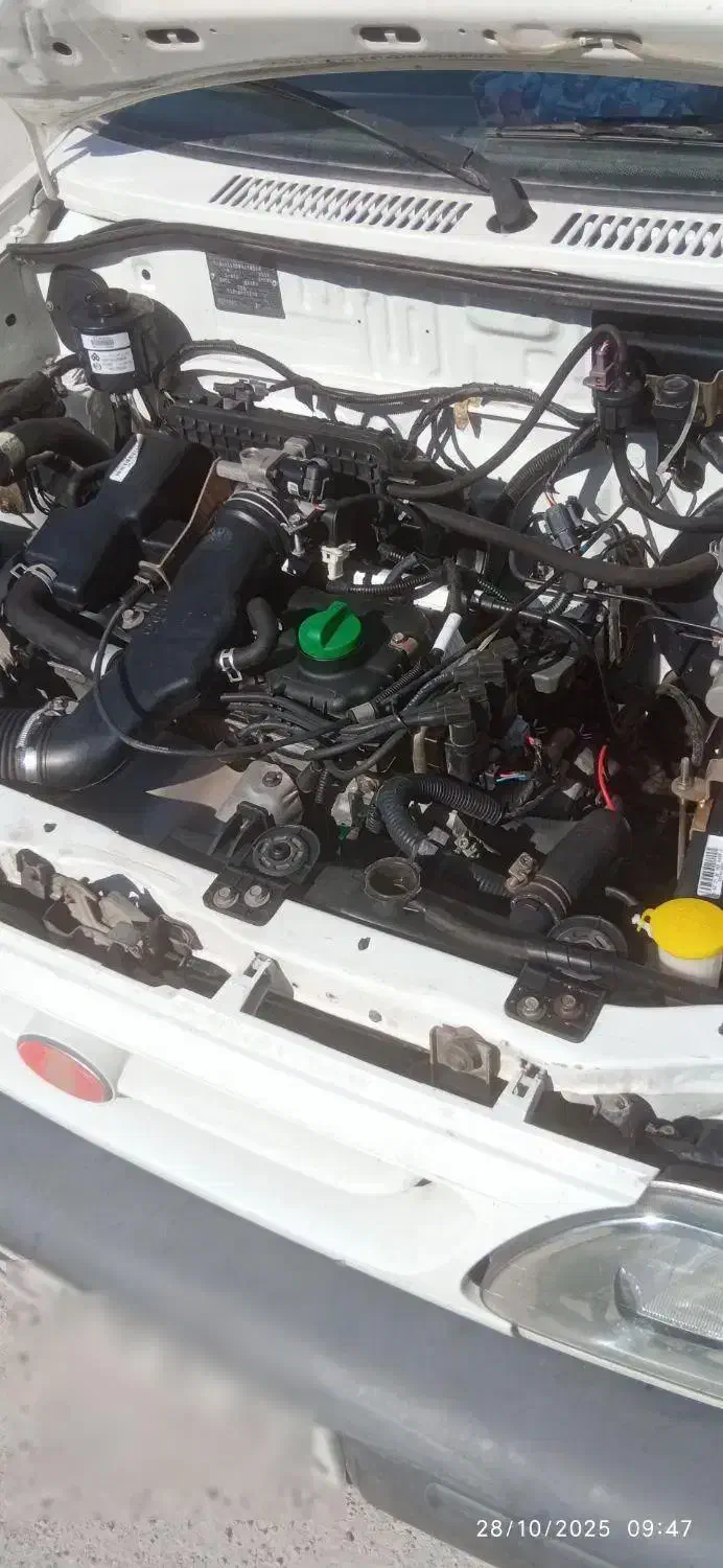 پراید وانت 151|خودرو سواری و وانت|بندر گناوه, |دیوار