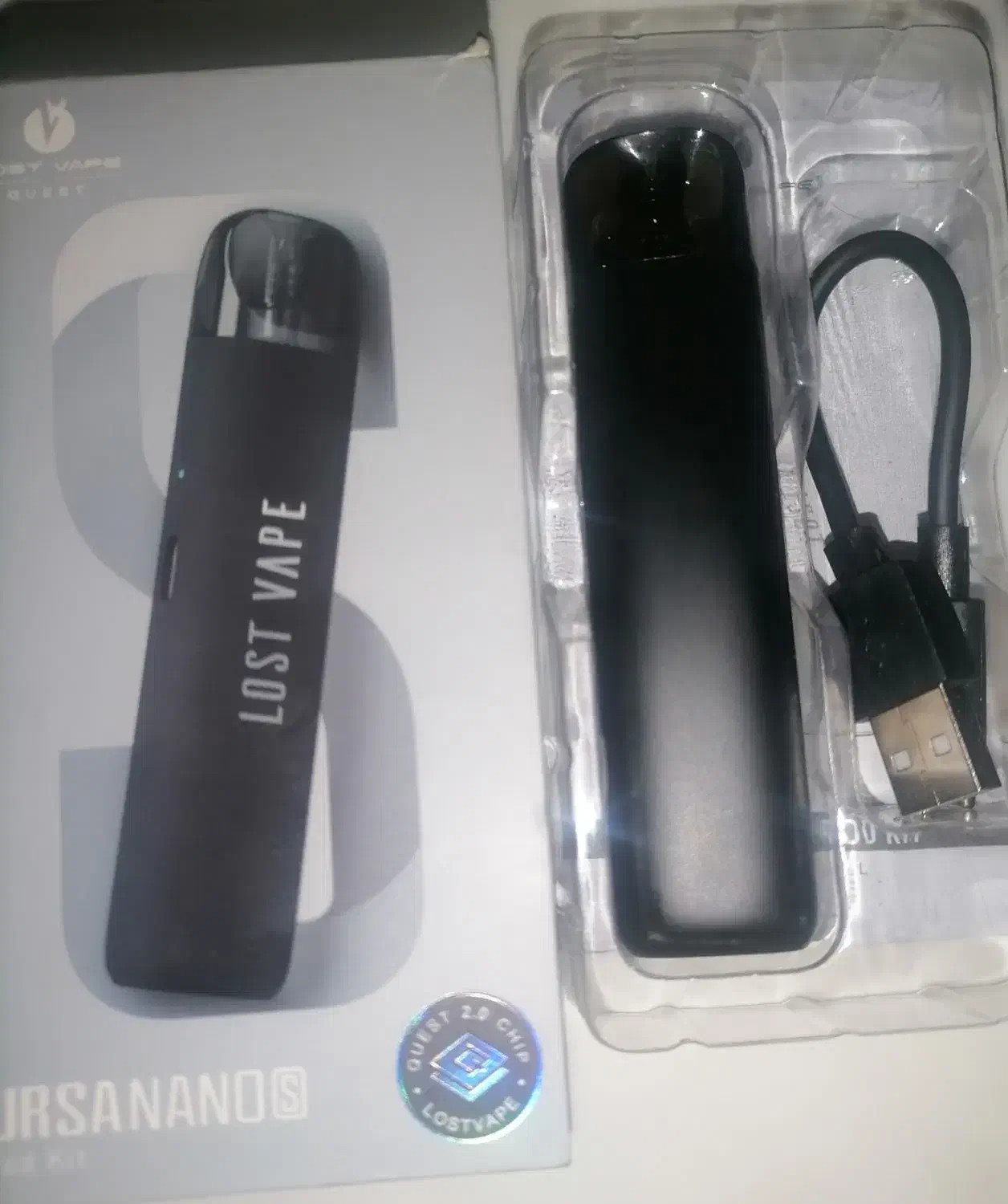 LOST VAPE ویپ|زیورآلات و اکسسوری|کرمانشاه, |دیوار