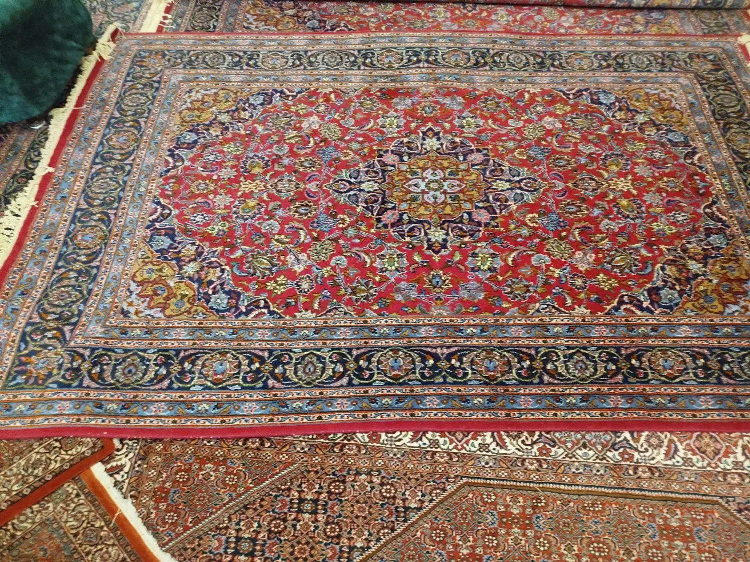 فرش کاشمر مشهد|فرش|زنجان, |دیوار