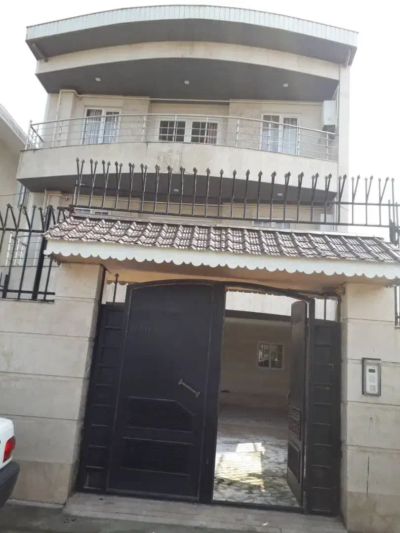 185متر زمین دو واحد مجزای 100متری لب ساحل|فروش خانه و ویلا|خشکبیجار, |دیوار