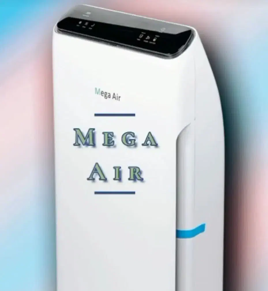 فروش دستگاه تصفیه هوا|پنکه و تصفیه‌کنندهٔ هوا|تهران, امین حضور|دیوار