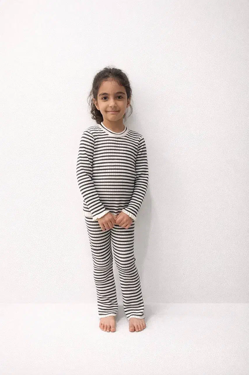 لباس ست راحتی دخترانه|کفش و لباس بچه|تهران, تهرانپارس جنوبی|دیوار