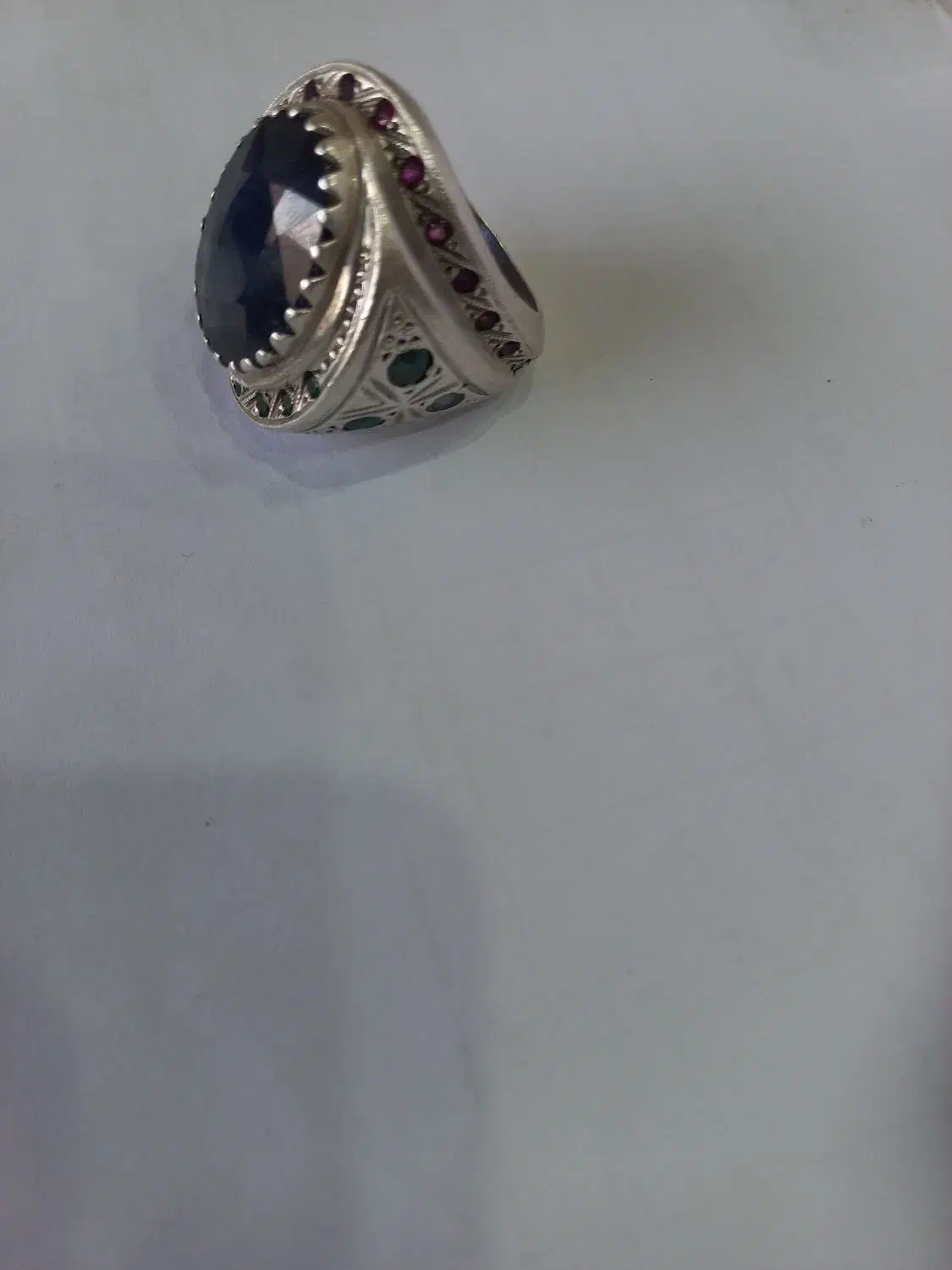 انگشتر نقره فروشی|جواهرات|همدان, |دیوار