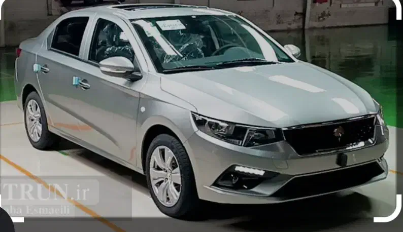 تارا اتوماتیک مدل 1404|خودرو سواری و وانت|همدان, |دیوار