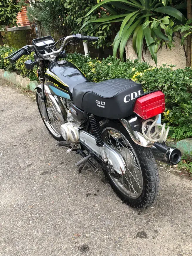 هوندا ۱۲۵ پلاک قدیم وتریل ۲۵۰پلاک ملی|موتورسیکلت|عباسآباد, |دیوار