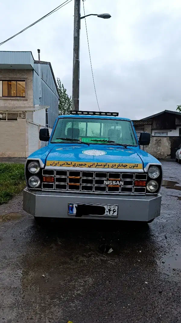 امداد خودرو، جرثقیل،یدک کش،نیسان.خودروبر|خدمات حمل و نقل|رشت, فخب|دیوار