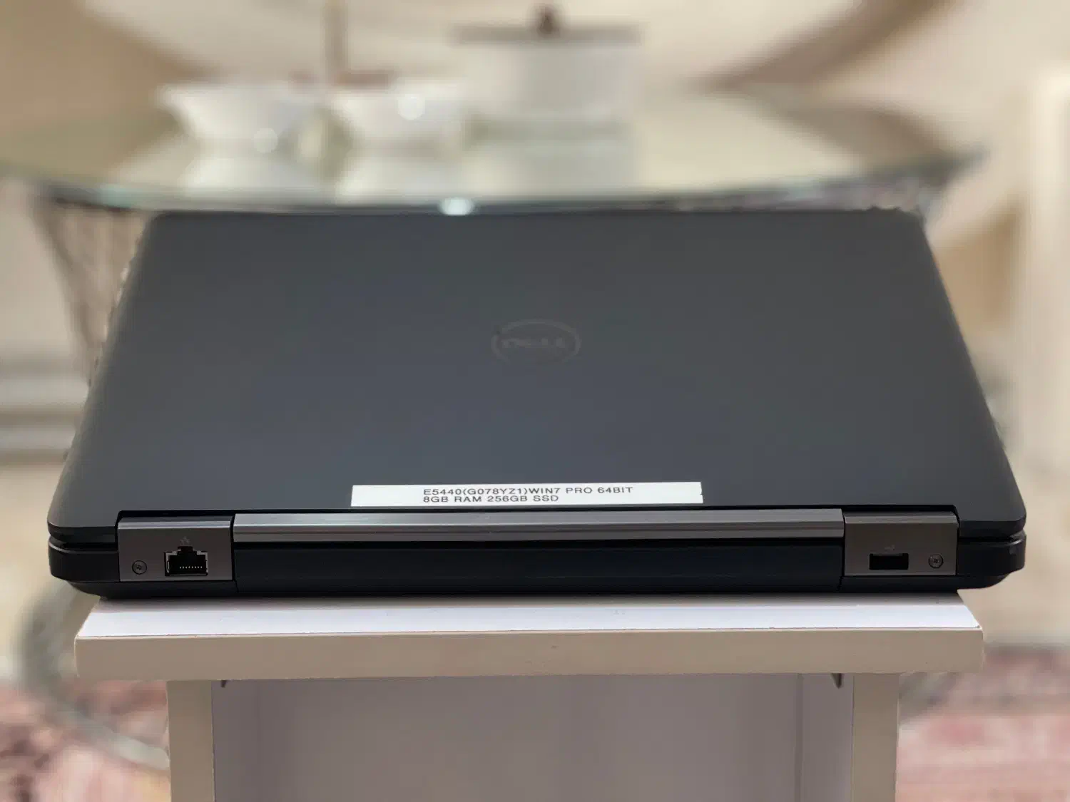 لپتاپ دل i5 4300u رم۸ ssd256|رایانه همراه|قزوین, |دیوار