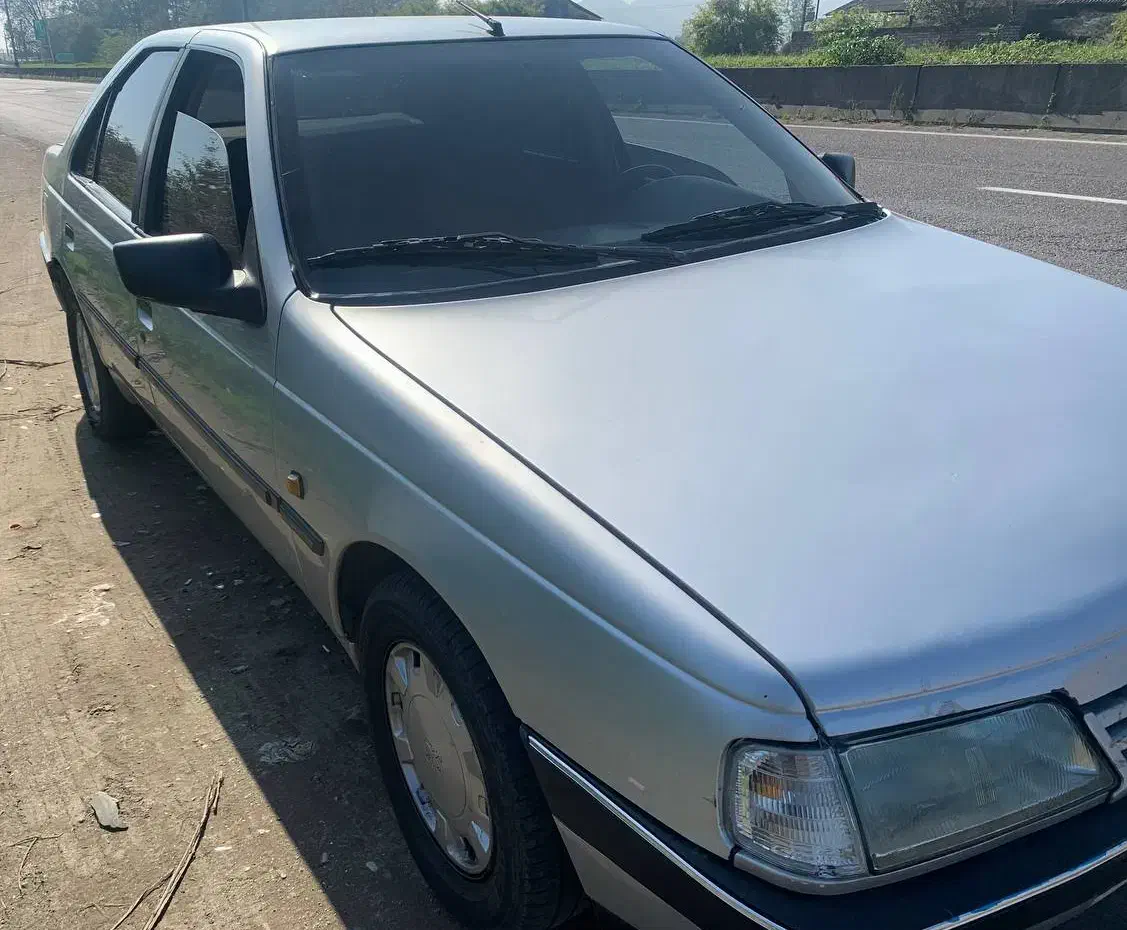 سواری پژو ۴۰۵|خودرو سواری و وانت|رشت, نامجو|دیوار