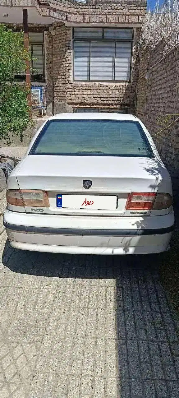 سمند LX 90|خودرو سواری و وانت|تربت‌حیدریه, حسنی بالا|دیوار