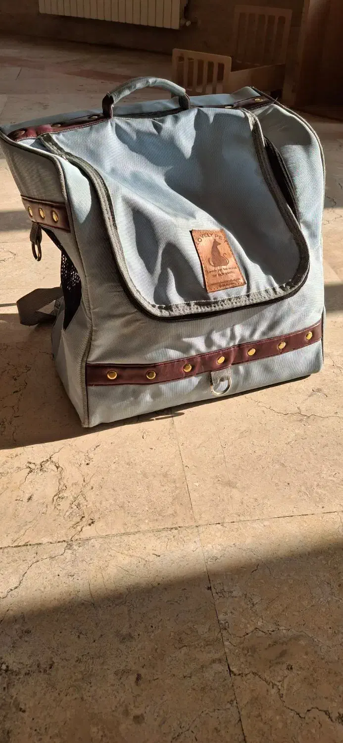 کوله حمل حیوان|لوازم جانبی حیوانات|تهران, شهرک مخابرات|دیوار