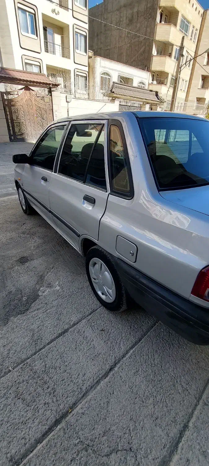 پراید ۹۳ دوگانه کارخانه|خودرو سواری و وانت|سنندج, |دیوار