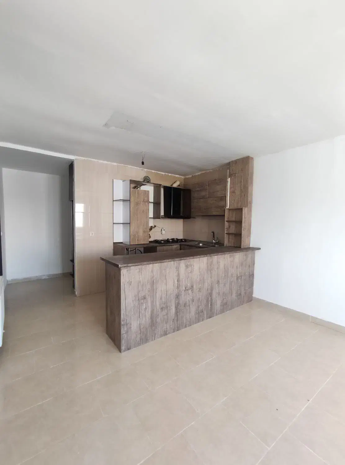 ۷۵متر/دوخواب/فول/دسترسی عالی|اجارهٔ آپارتمان|هشتگرد, شهرک ارم غربی|دیوار