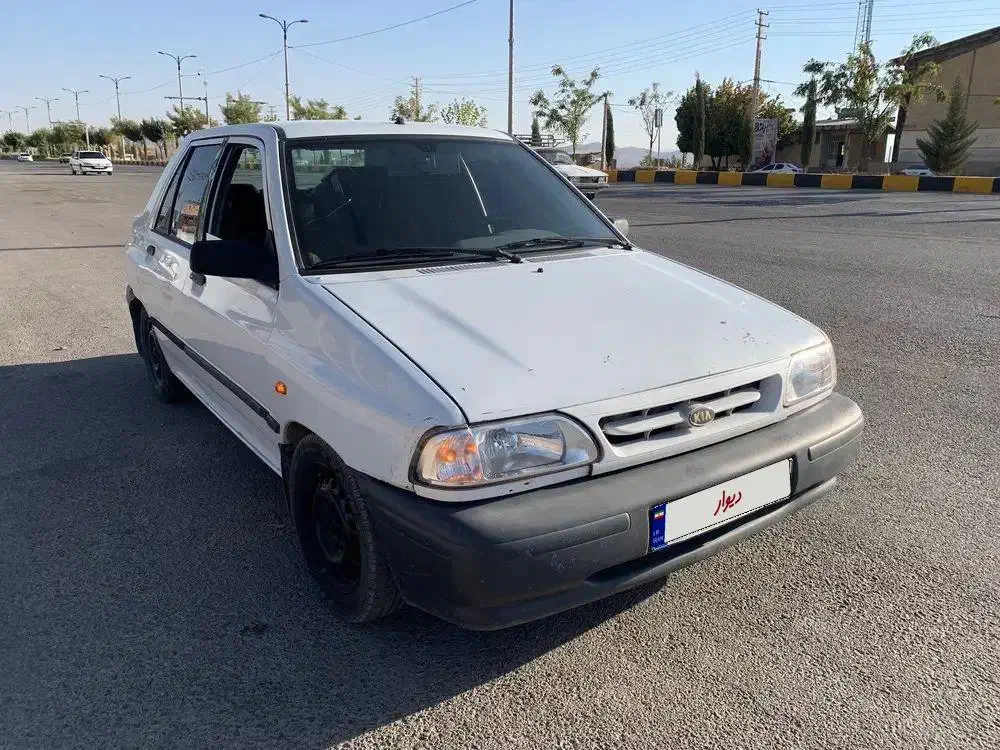 معاوضه با پراید 151|خودرو سواری و وانت|همایجان, |دیوار