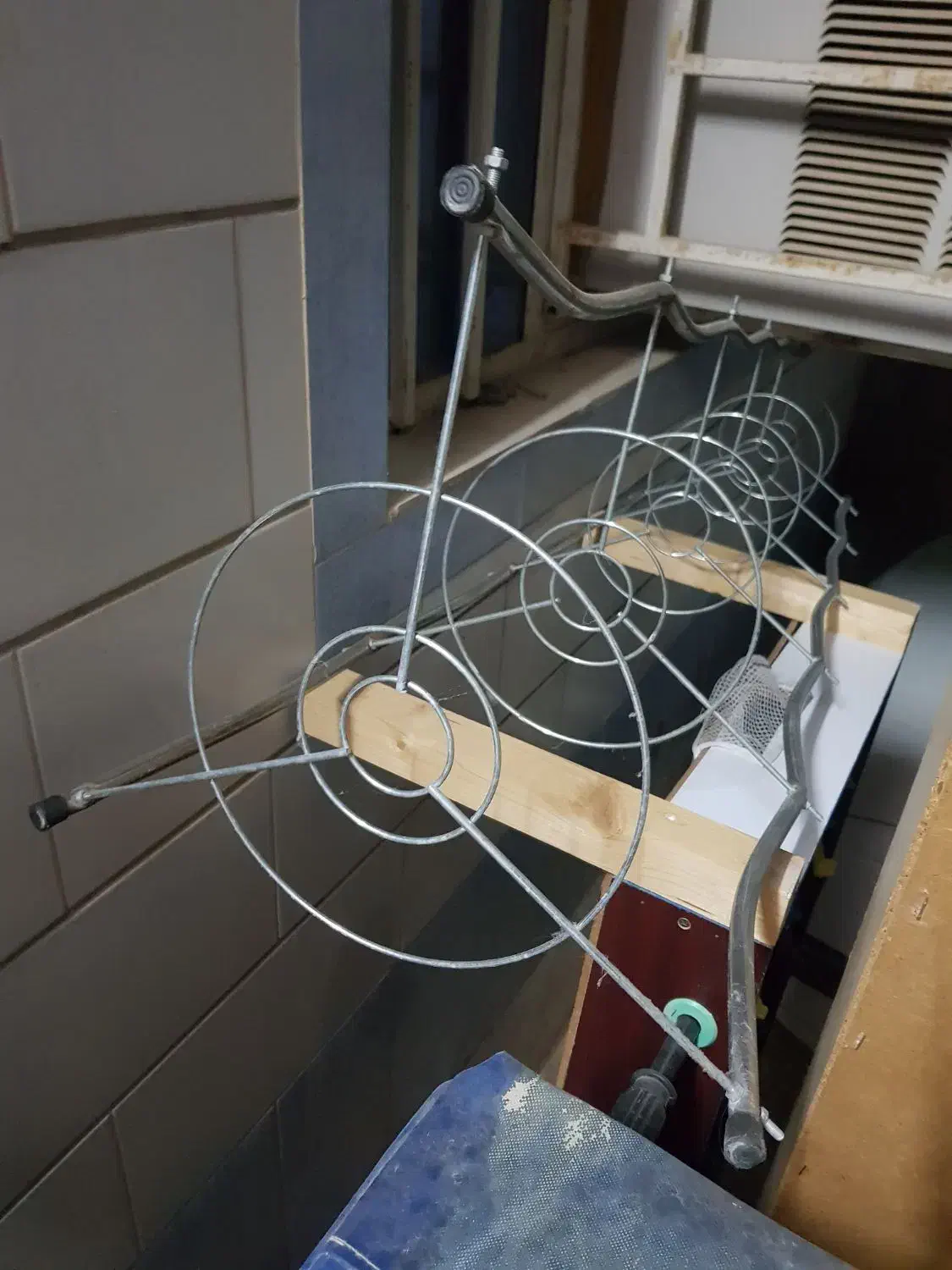 استند ظرف وتاب بچه|ظروف پخت‌وپز|برازجان, |دیوار