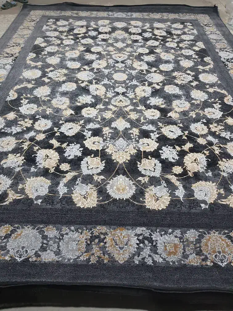 فروش فرش هفتصد شانه آکریلیک|فرش|یاسوج, |دیوار