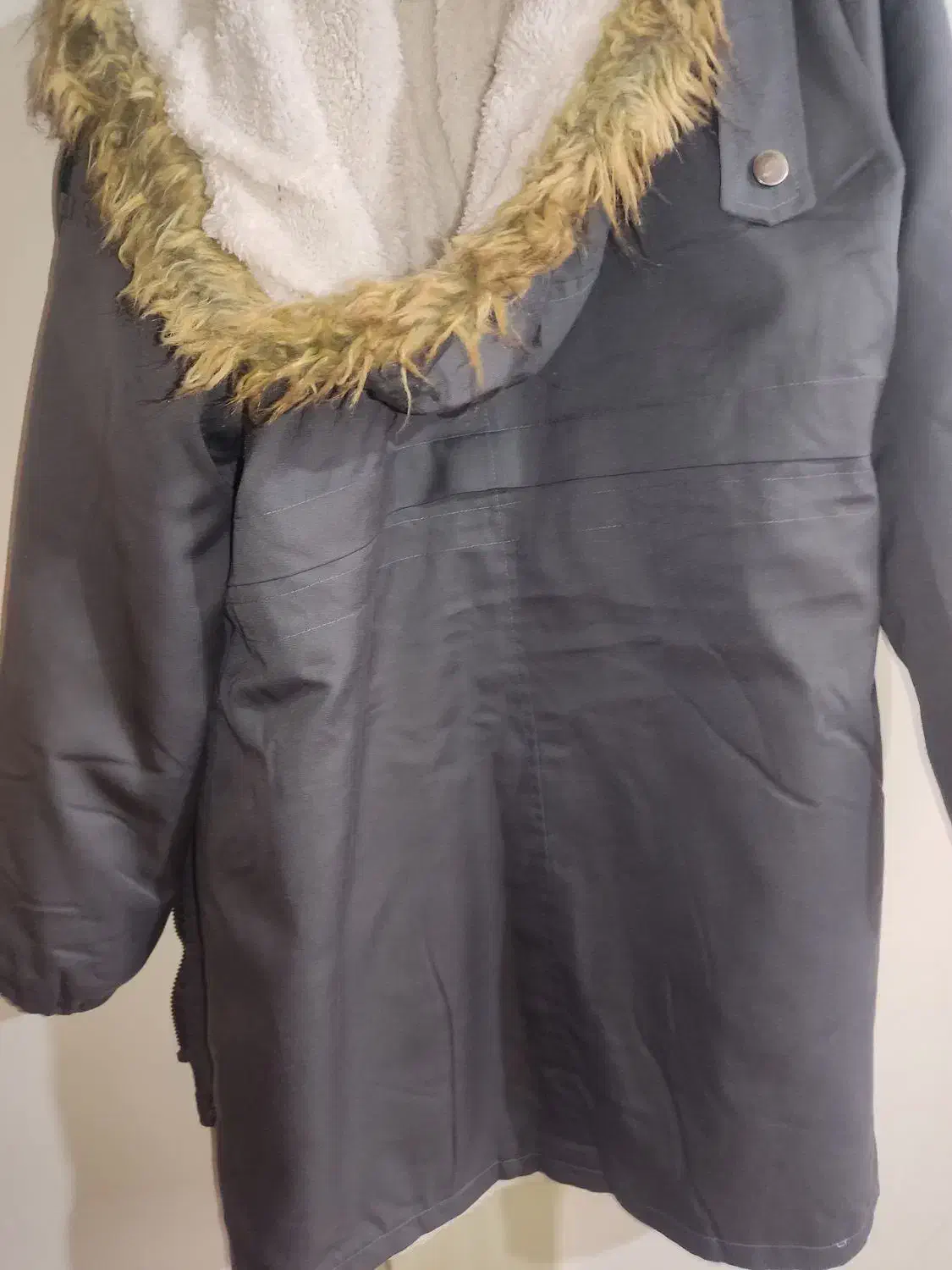 کاپشن زنانه و دخترانه|لباس|اراک, |دیوار