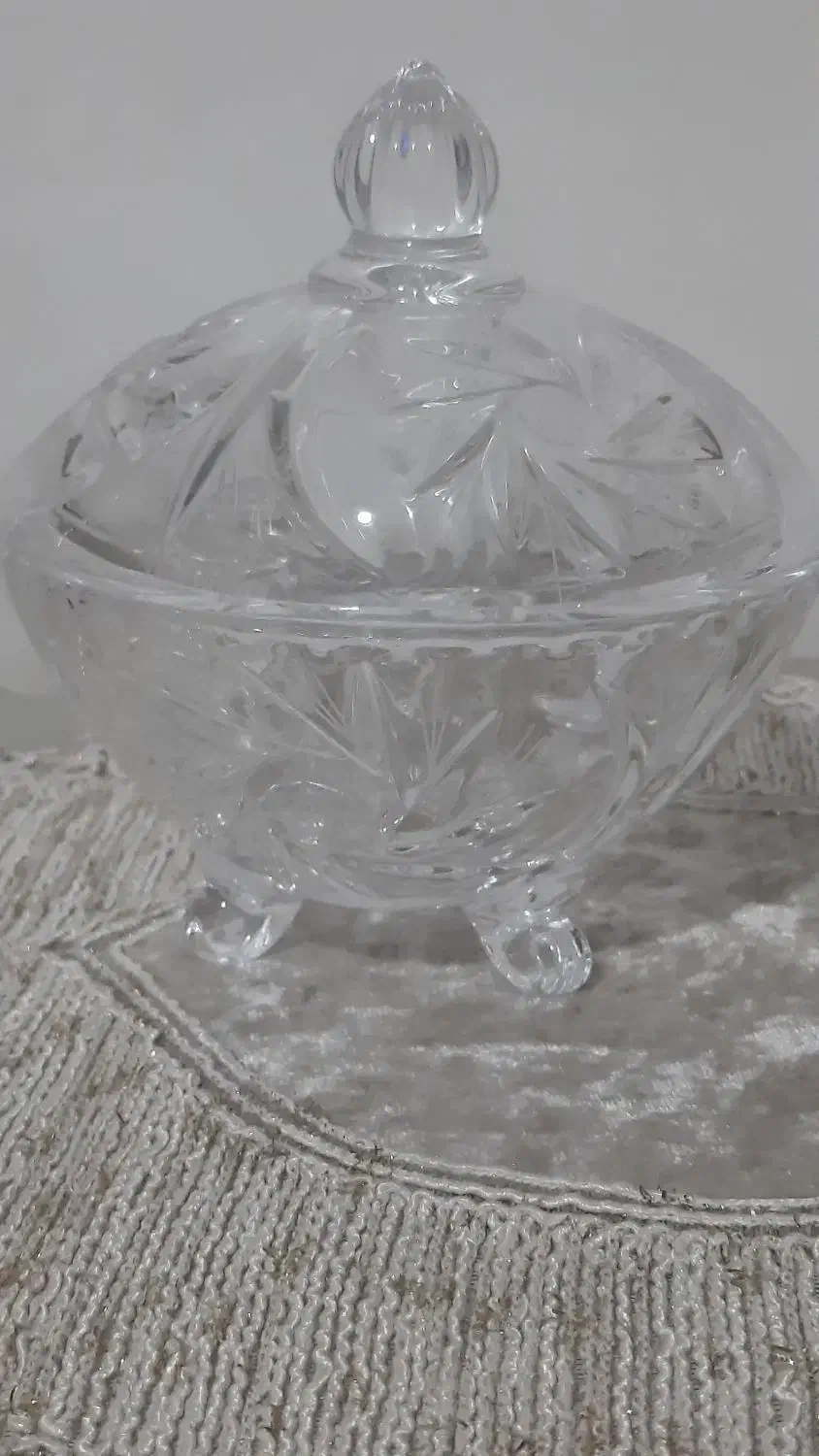 کریستال|ظروف سرو و پذیرایی|تهران, خاک سفید|دیوار