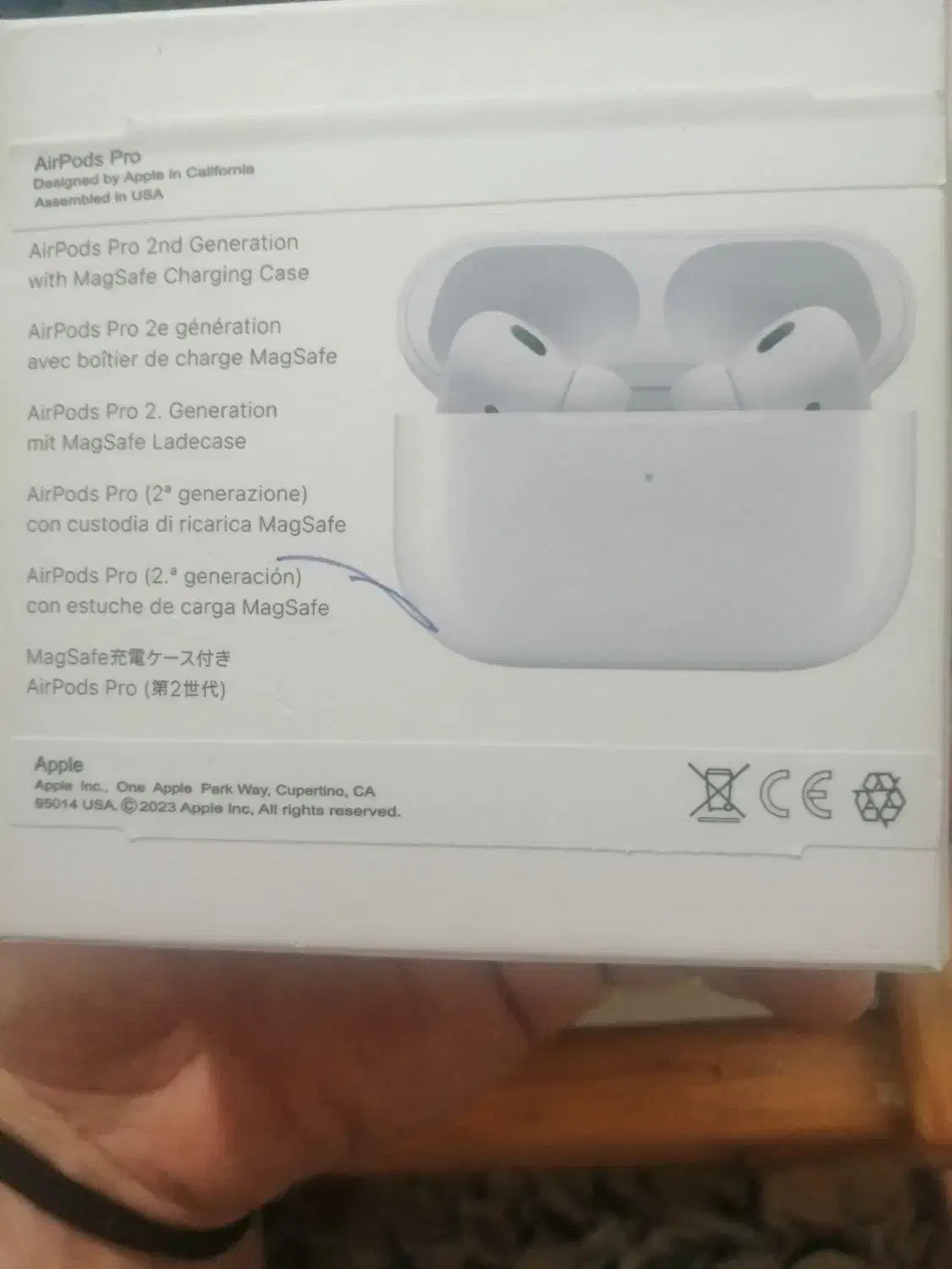 ایر پاد اپل|لوازم جانبی موبایل و تبلت|ارومیه, |دیوار