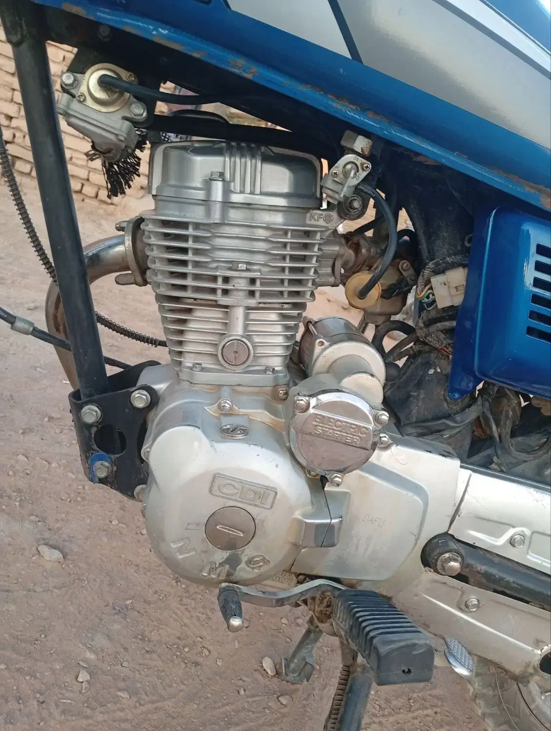 موتور هندا احسان مدل ۹۰|موتورسیکلت|تربتحیدریه, حاجی یار|دیوار