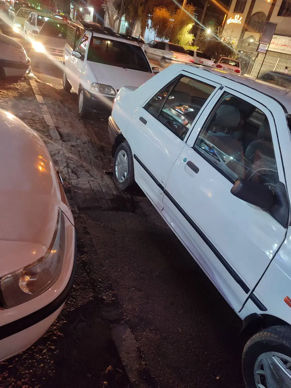 پراید در حد 94کارمندی|خودرو سواری و وانت|بم, |دیوار