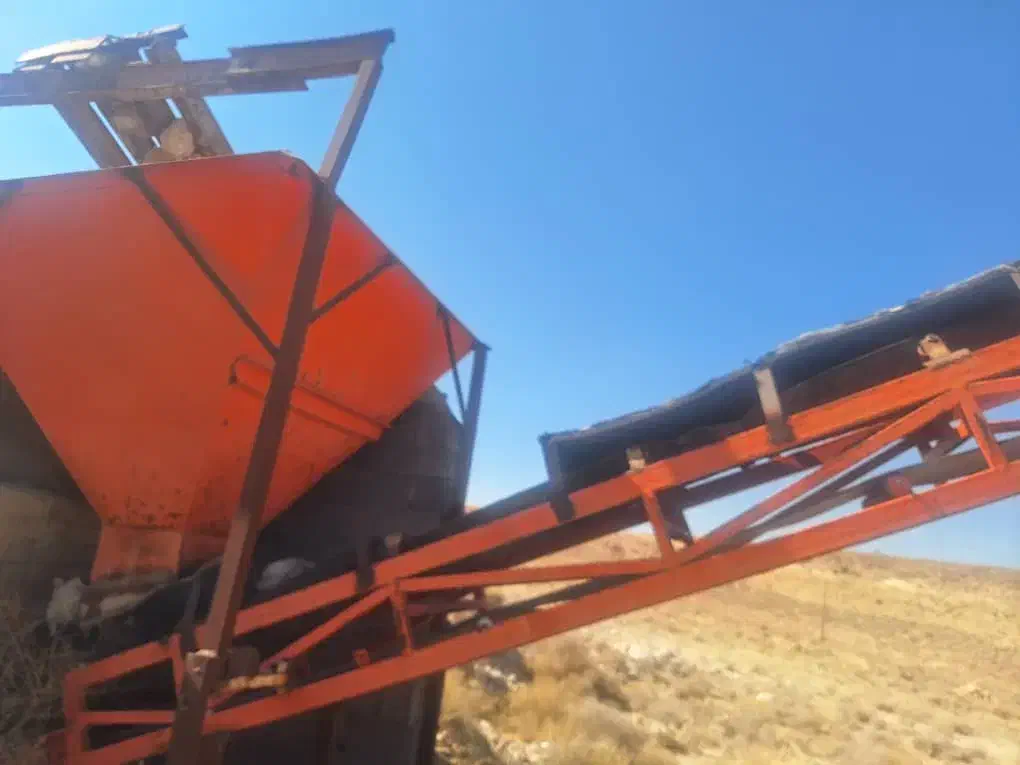 سنگ شکن کوبیت 100 چکش و سندان|ماشین‌آلات صنعتی|شیراز, تندگویان|دیوار