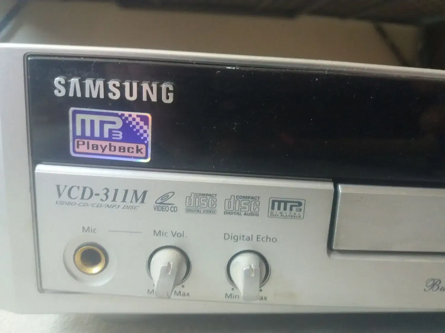 ویدیو دی سی دی پلیر پاناسونیک|پخش‌کننده DVD و ویدیو|تهران, سلسبیل جنوبی|دیوار