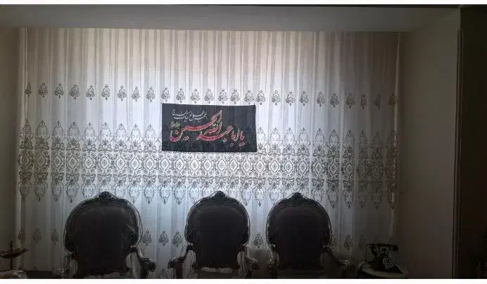 پرده|پرده، رانر، رومیزی|قم, آزادگان|دیوار
