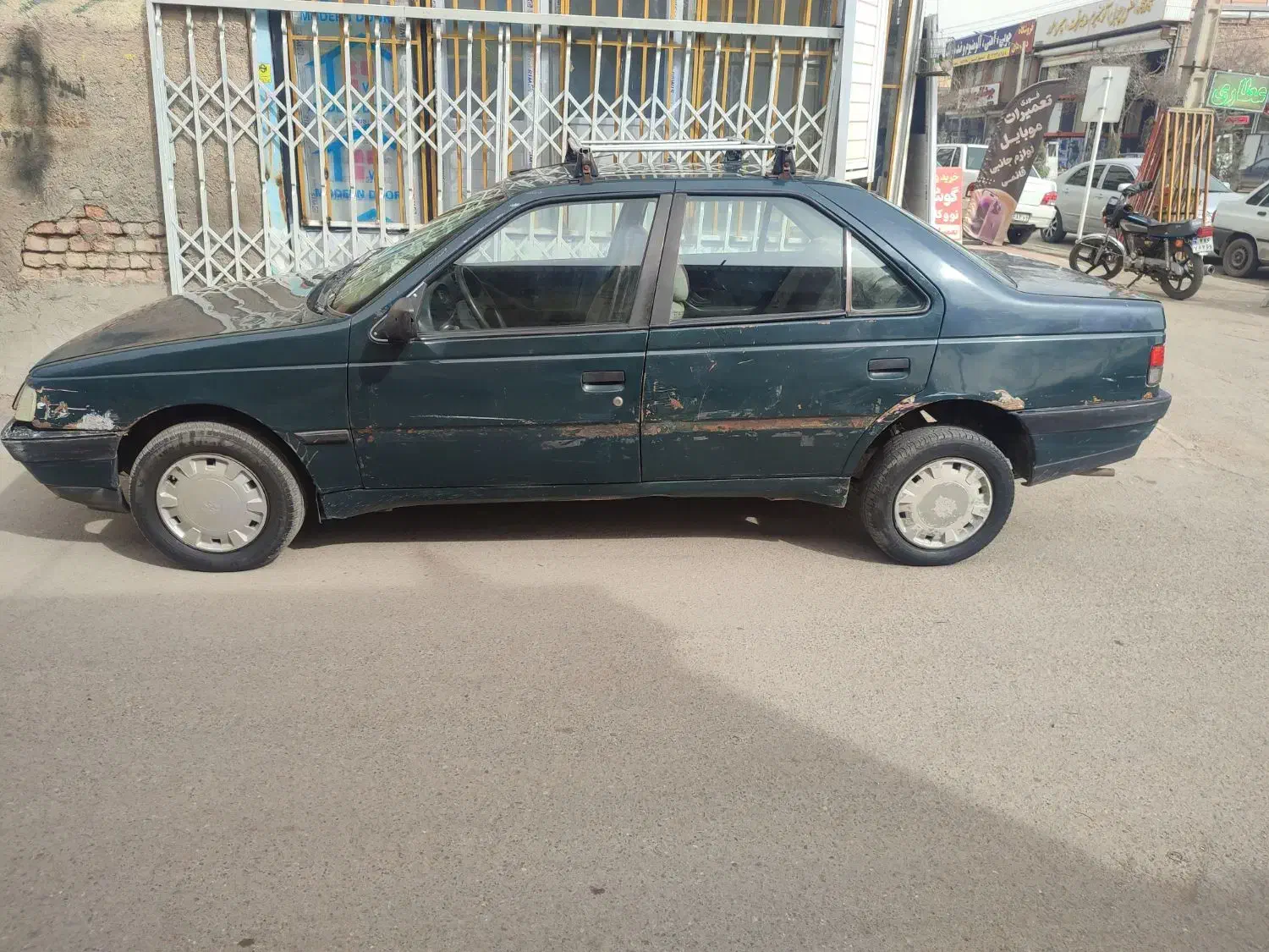 آردی فوری|خودرو سواری و وانت|نیشابور, خط کاشمر|دیوار