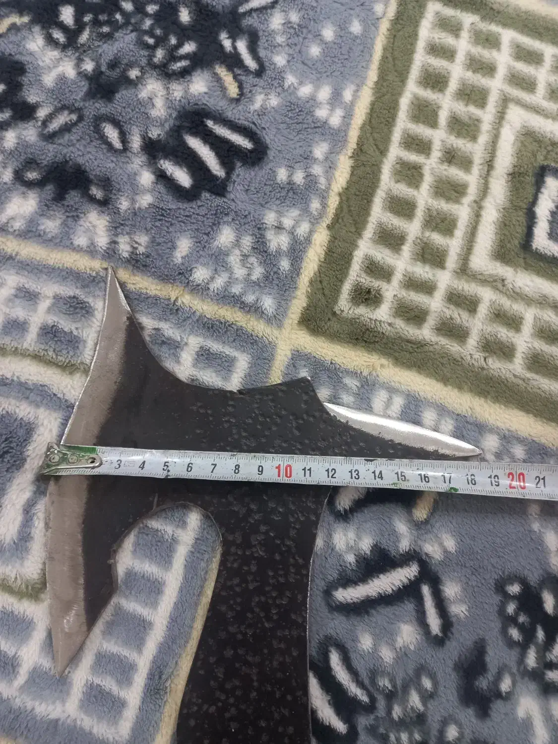 تبر|صنایع دستی و سایر لوازم تزئینی|فلاورجان, |دیوار